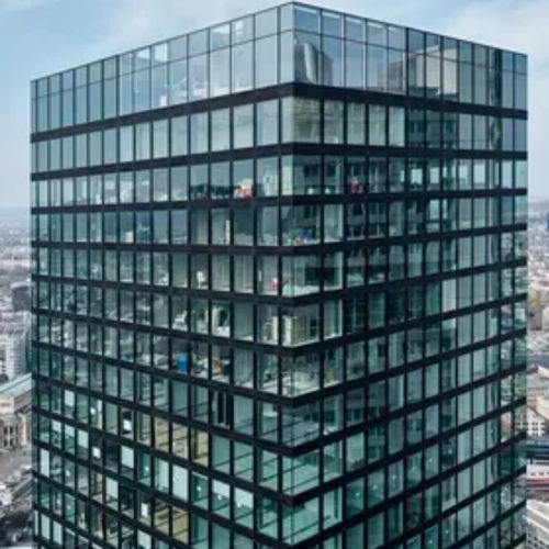 安全玻璃板 - COOL-LITE&reg; SKN 145 - Saint Gobain Glass France - 太阳能控制式 / 绝缘 / 声学