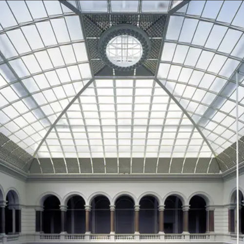 安全玻璃板 - COOL-LITE&reg; SKN 183 - Saint Gobain Glass France - 太阳能控制式 / 绝缘 / 隔热