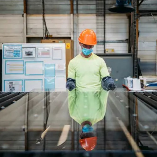 玻璃防护处理 - EASYPRO&reg; - Saint Gobain Glass France - 透明