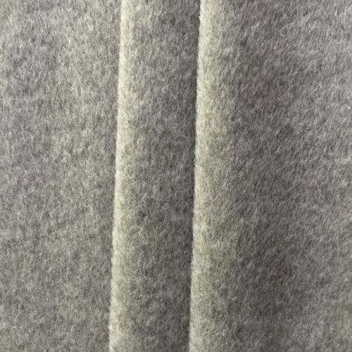 室内装饰面料 - COLORADO - BISSON BRUNEEL - 单色 / 羊毛 / 商用