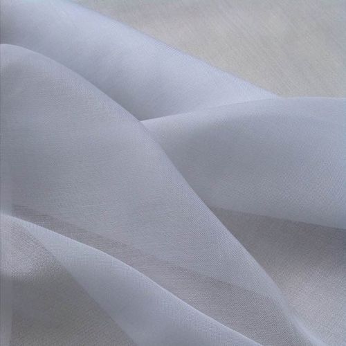 单色纱 - TINTO - BISSON BRUNEEL - Trevira CS® / PES材质 / 可水洗