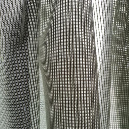 单色纱 - MESH - BISSON BRUNEEL - Trevira CS® / 聚酯 / 聚乙烯