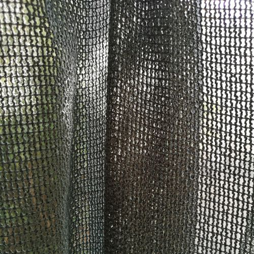 单色纱 - HOLLOW - BISSON BRUNEEL - Trevira CS® / PES材质 / 可水洗