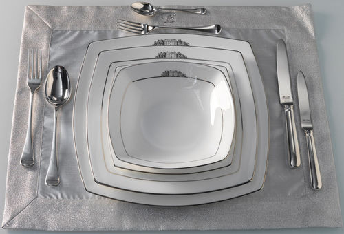 美食餐厅餐具 - PLATES & CUTLERY - BRUMMEL
