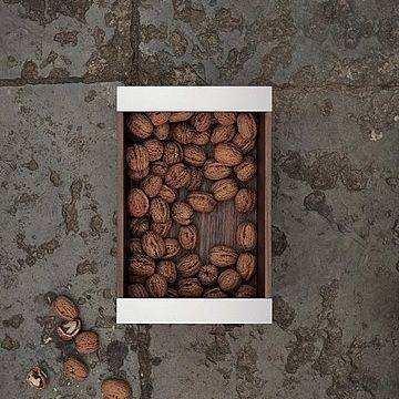 木质收纳瓶 - Bulthaup