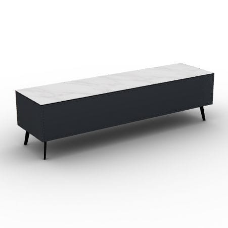 现代风格餐边柜 - universal - calligaris - 木质 / 金属 / 大理石