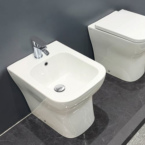陶瓷坐浴盆 - SEVEN - Ceramica Althea
