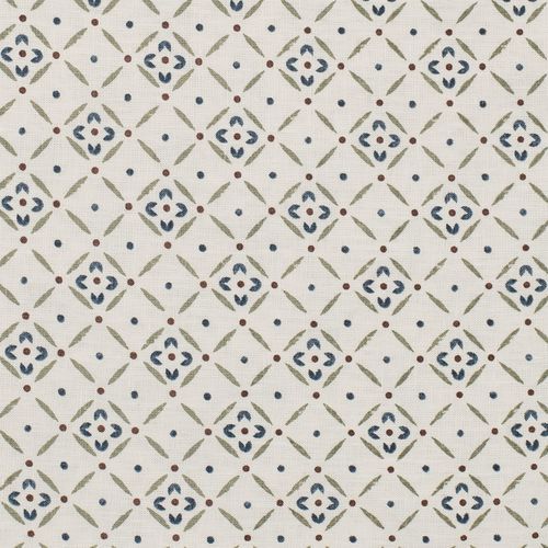 亚麻桌布 - GARDEN TRELLIS - CHELSEA TEXTILES - 商用 / 酒店 / 大型活动
