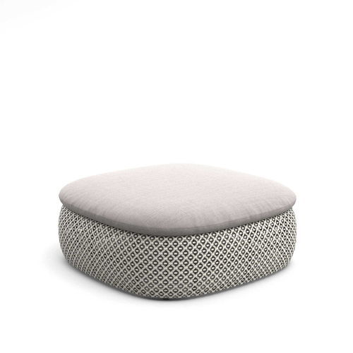 现代风格脚凳 - MDEAR - DEDON GmbH - 布料 / Sebastian Herkner 设计 / 移动式