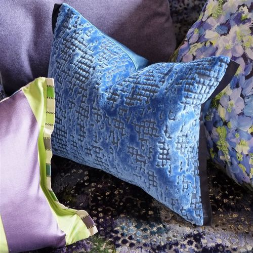 室内装饰面料 - BORATTI - DESIGNERS GUILD - 用于窗帘 / 图案 / 单色