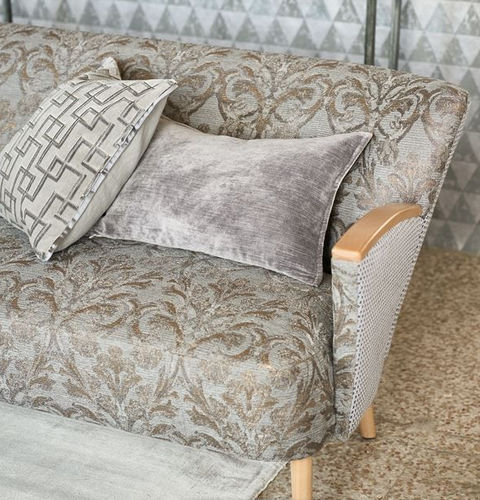 室内装饰面料 - PALLADIO - DESIGNERS GUILD - 条纹 / 缎纹 / 单色