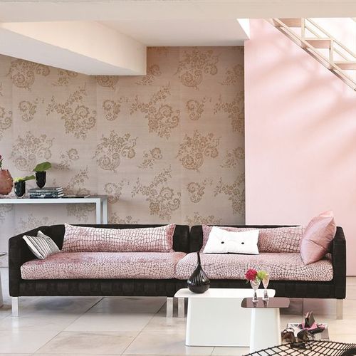室内装饰面料 - MAITLAND - DESIGNERS GUILD - 用于窗帘 / 墙面 / 图案