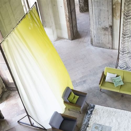 单色纱 - SARAILLE - DESIGNERS GUILD - 图案 / 亚麻 / 绸缎