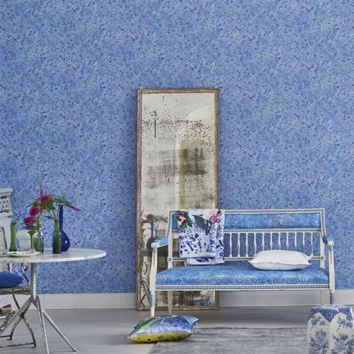 现代风格墙纸 - THE EDIT - DESIGNERS GUILD - 图案 / 单色 / 无纺布