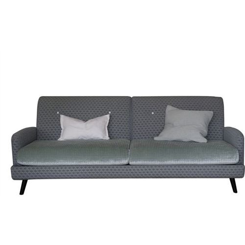 传统风格沙发 - ELIPSE - DESIGNERS GUILD - 布料 / 高背 / 蓝色