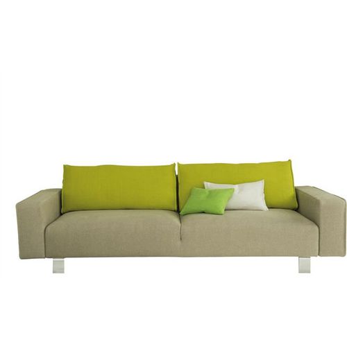 组合沙发 - LINO - DESIGNERS GUILD - 现代风格 / 布料 / 彩色