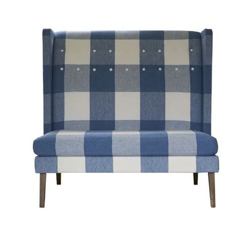 传统风格沙发 - HARPER - DESIGNERS GUILD - 布料 / 翼形 / 彩色