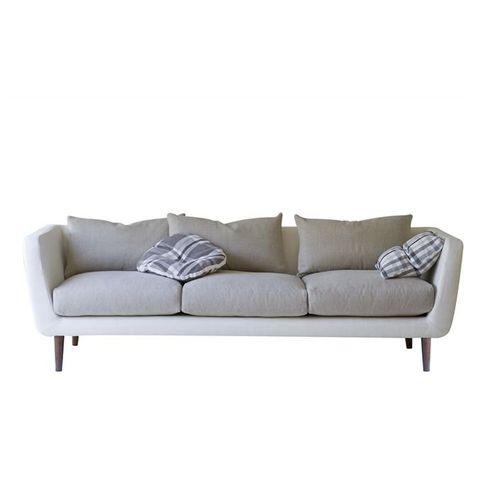 传统风格沙发 - HAYWARD - DESIGNERS GUILD - 布料 / 蓝色 / 三人座