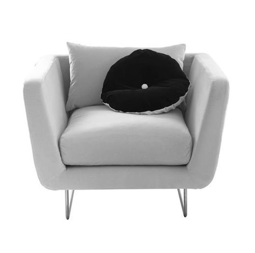 现代风格扶手椅 - HAYWARD - DESIGNERS GUILD - 布料 / 椅垫可拆除 / 布艺