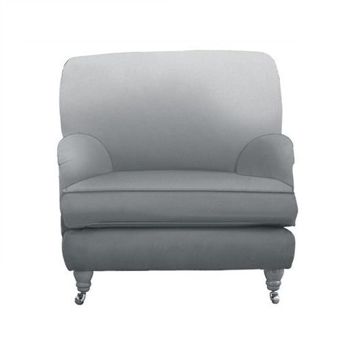 传统风格扶手椅 - ACADEMY - DESIGNERS GUILD - 布料 / 布艺 / 灰色