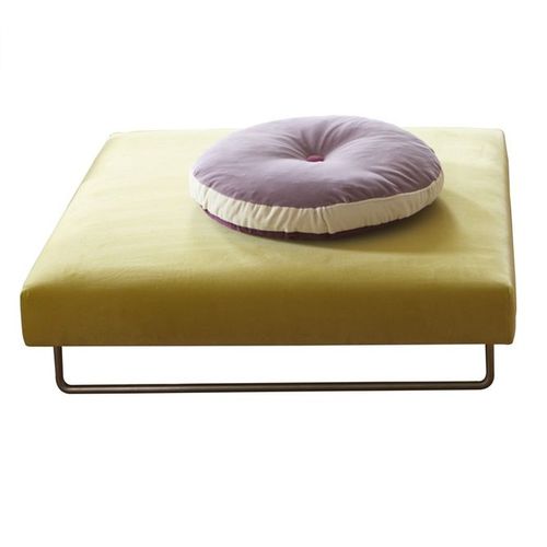 现代风格软包脚凳 - BALANCE - DESIGNERS GUILD - 布料 / 方形 / 布艺