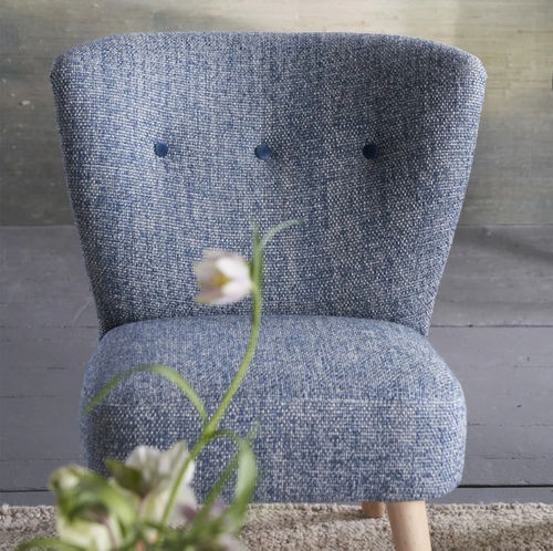 室内装饰面料 - MONTAGUE - DESIGNERS GUILD - 用于窗帘 / 用于遮光卷帘 / 单色