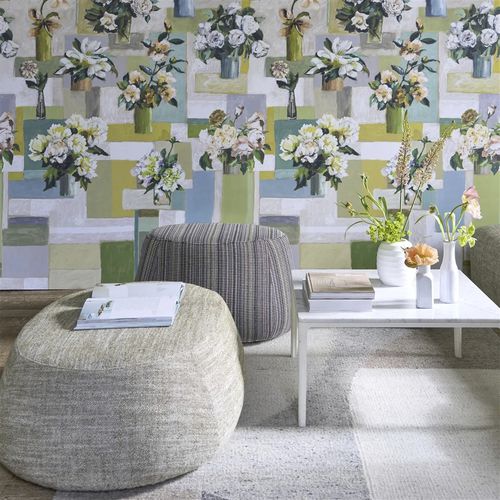 现代风格墙纸 - POTTERY STUDIO  - DESIGNERS GUILD - 图案 / 仿布 / 彩色