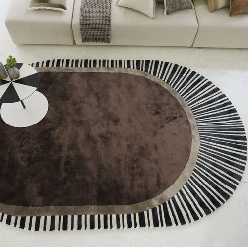 现代风格地毯 - KOSHI - DESIGNERS GUILD - 图案 / 簇绒 / 羊毛