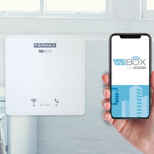 以太网路由器 - WI-BOX - FERMAX ELECTRÓNICA
