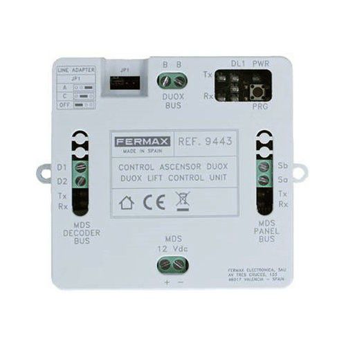 中央控制设备 - 9443 - FERMAX ELECTRÓNICA