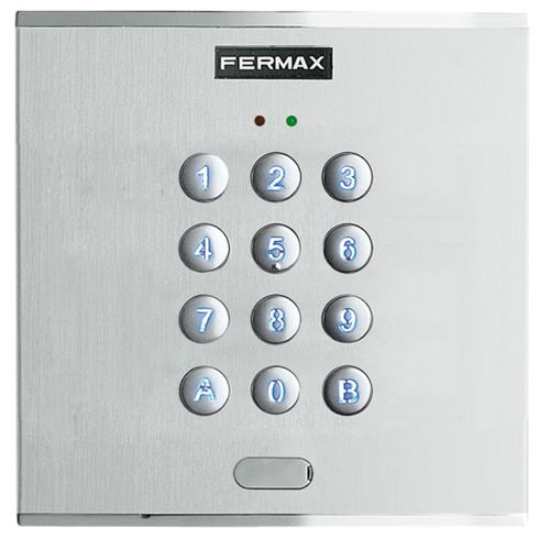 门禁密码键盘 - CITYLINE MEMOKEY: 06991   - FERMAX ELECTRÓNICA