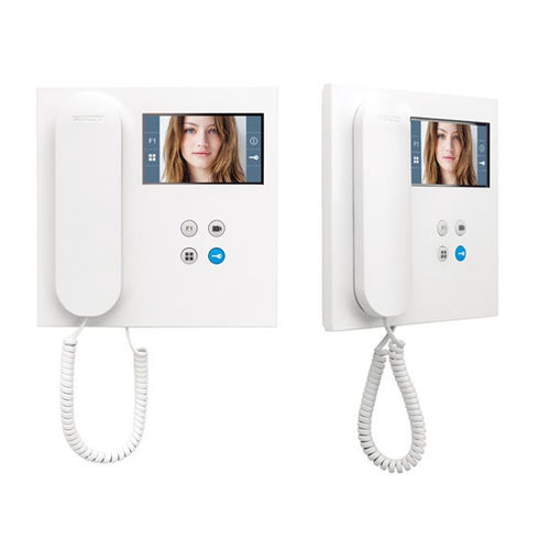 室内可视对讲机 - Monitor VEO - FERMAX ELECTRÓNICA - 彩屏
