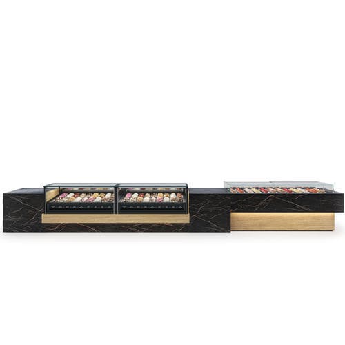 酒吧商用厨房冰柜 - YES 13 - IFI - 用于蛋糕房 / 用于商店 / 用于巧克力