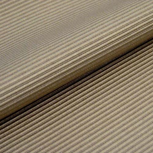 室内装饰面料 - OTTOMAN M1 - EDMOND PETIT - 用于窗帘 / 单色 / Trevira CS®