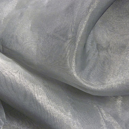 单色纱 - ORGANZA NF  - EDMOND PETIT - Trevira CS® / PES材质 / 透明