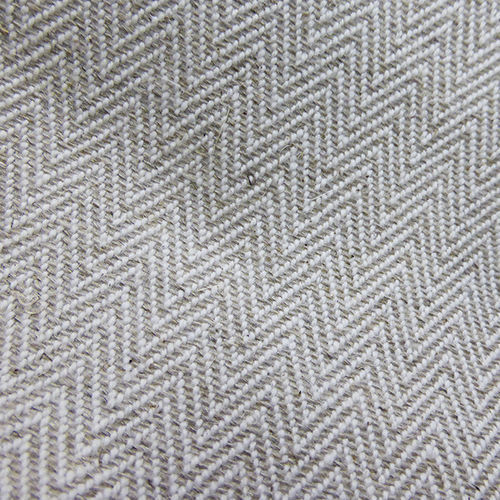 室内装饰面料 - TAPIS CHEVRON  - EDMOND PETIT - 图案 / 棉质 / 亚麻