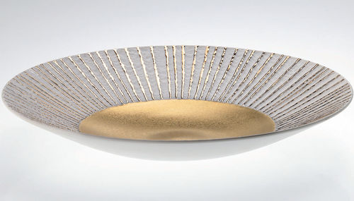瓷质餐桌中央摆饰 - CT-2001BD - FOS CERAMICHE