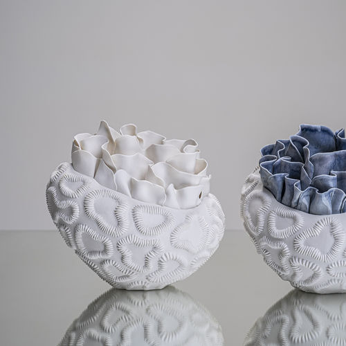 瓷质碗 - AF series - FOS CERAMICHE - 手工 / 现代风格