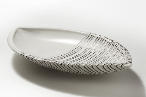 瓷质餐桌中央摆饰 - ARGOS - FOS CERAMICHE - 手工 / 现代风格