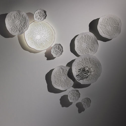 LED装饰灯 - White - FOS CERAMICHE - 墙壁 / 商用