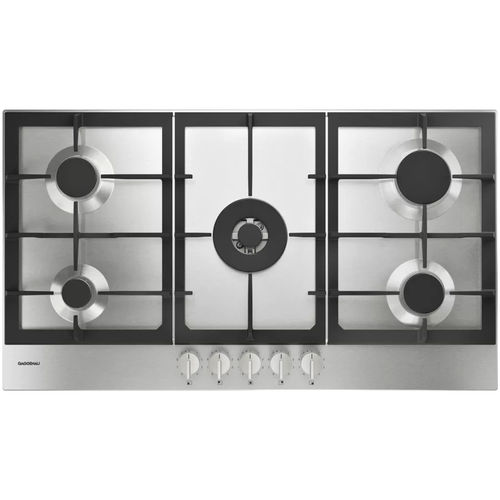 燃气灶台 - CG291210 - GAGGENAU - 5眼 / 嵌入式 / 带杠杆