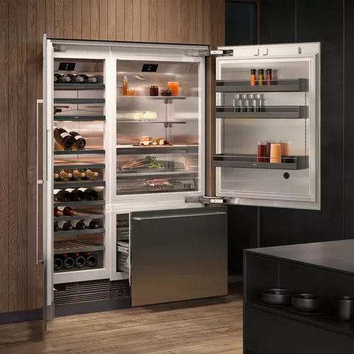 双门冷藏冷冻柜 - RB492305 - GAGGENAU - 抽屉 / 家用 / 嵌入式
