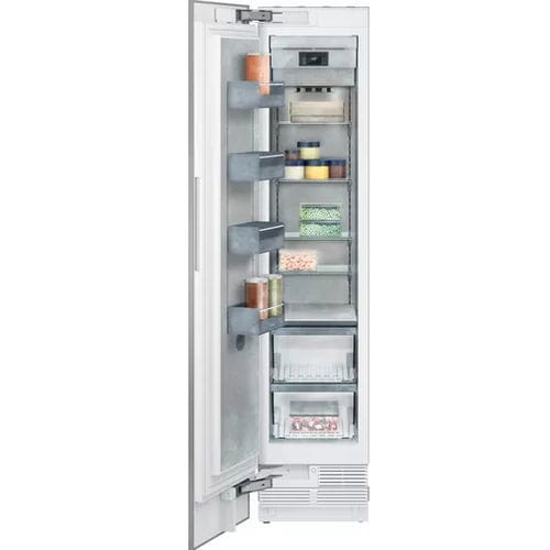 直立式冷冻柜 - RF410304 - GAGGENAU - 抽屉 / 不锈钢 / 铝框架