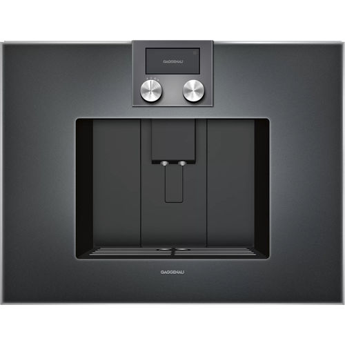 意式浓缩espresso咖啡机 - CM450102 - GAGGENAU - 自动 / 双头 / 热水