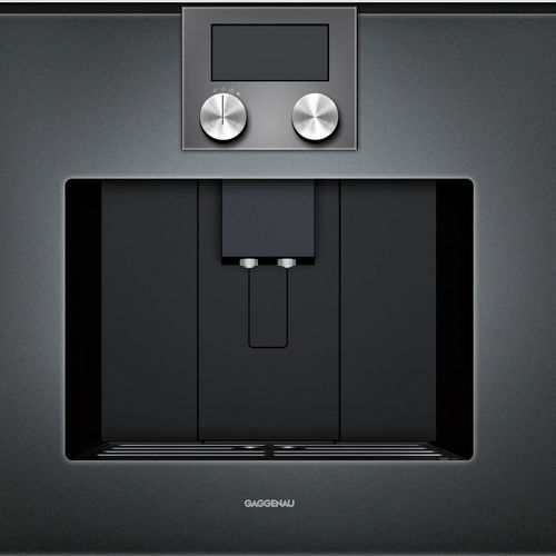 意式浓缩espresso咖啡机 - CMP250102 - GAGGENAU - 自动 / 双头 / 热水