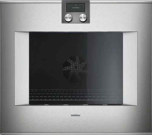 电动烤箱 - BO450112 - GAGGENAU - 风扇辅助 / 热气 / 嵌入式