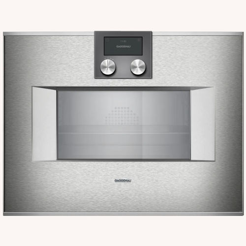 电动烤箱 - BS450111 - GAGGENAU - 风扇辅助 / 蒸汽 / 嵌入式