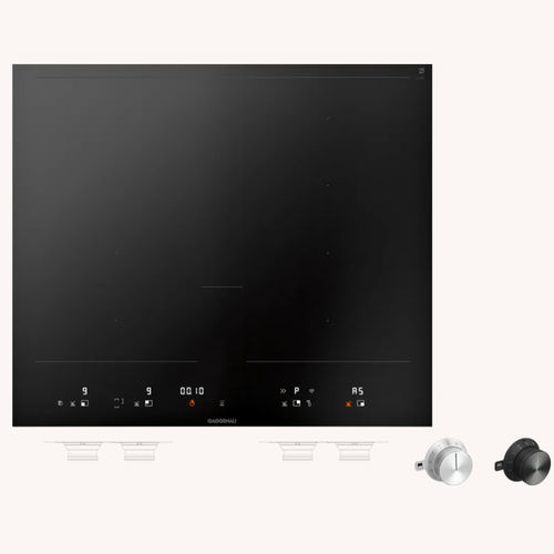 电磁感应灶台 - VI462105 - GAGGENAU - 双眼 / 嵌入式 / 带杠杆