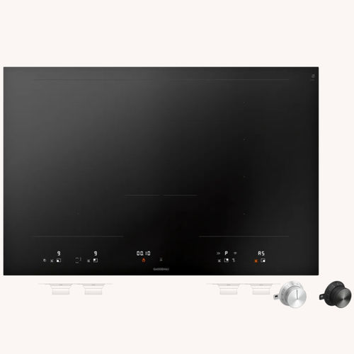 电磁感应灶台 - VI482105 - GAGGENAU - 双眼 / 嵌入式 / 带杠杆
