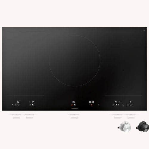 电磁感应灶台 - VI492105 - GAGGENAU - 双眼 / 嵌入式 / 带杠杆